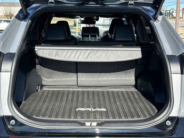 Certified 2021 Toyota RAV4 XSE image 24