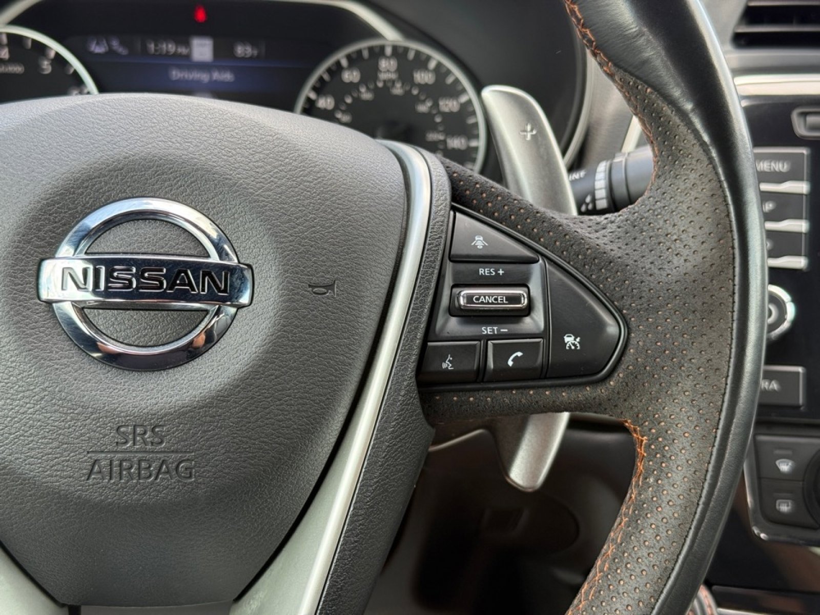 Used 2020 Nissan Maxima SR w/ Sport Mat Group image 24