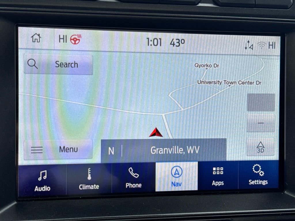 Used 2020 Ford Expedition Platinum image 44
