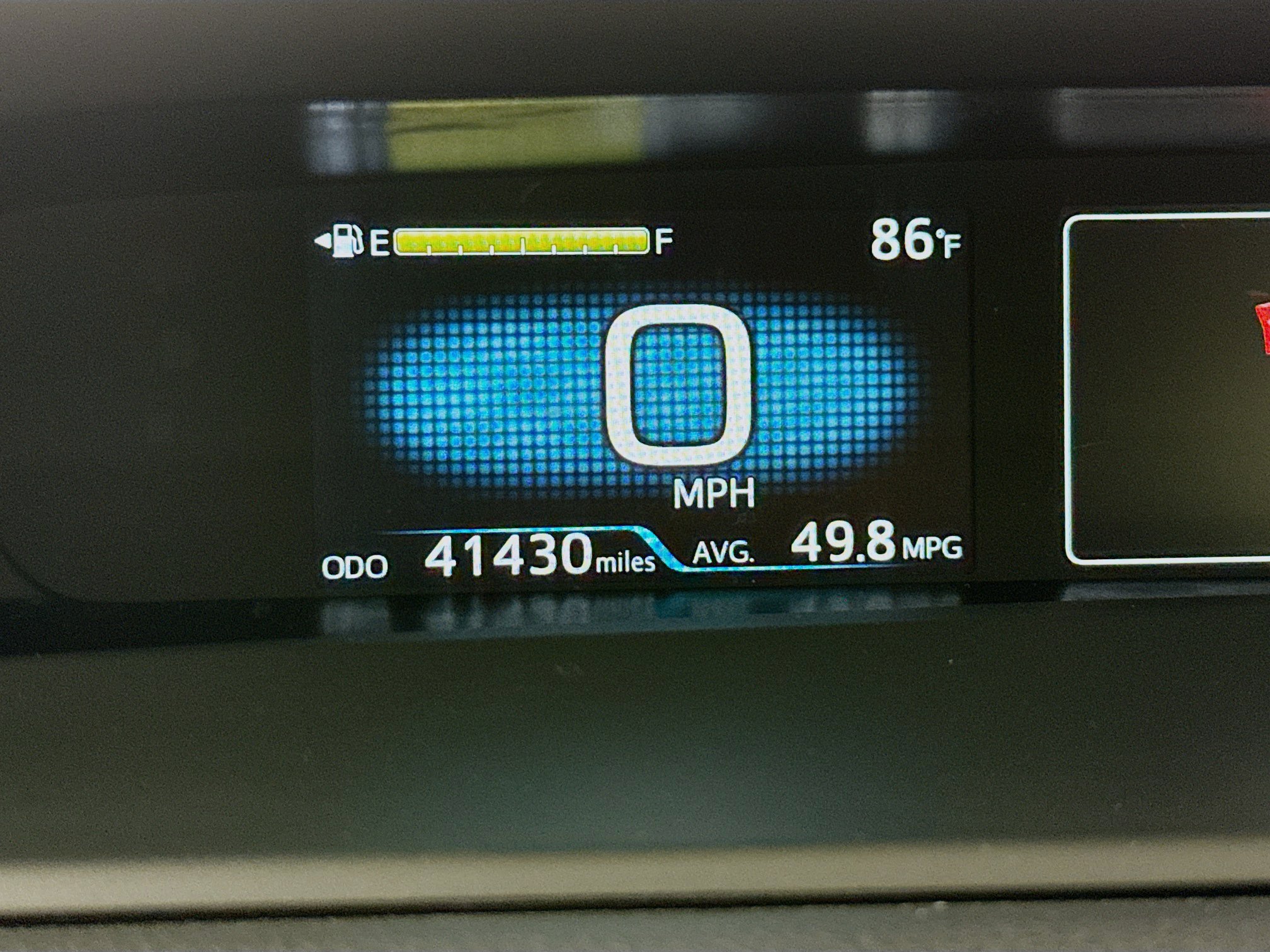 Used 2022 Toyota Prius XLE FWD image 13