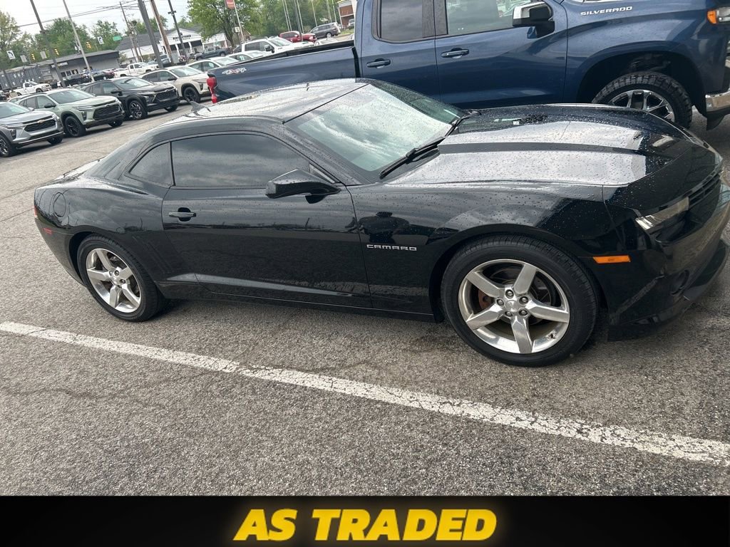 Used 2015 Chevrolet Camaro LT