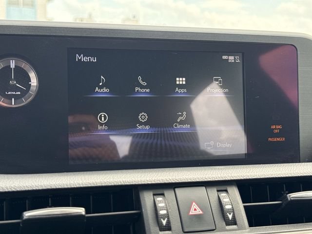 Used 2019 Lexus ES 350 F Sport w/ Accessory Package 2 FWD image 18