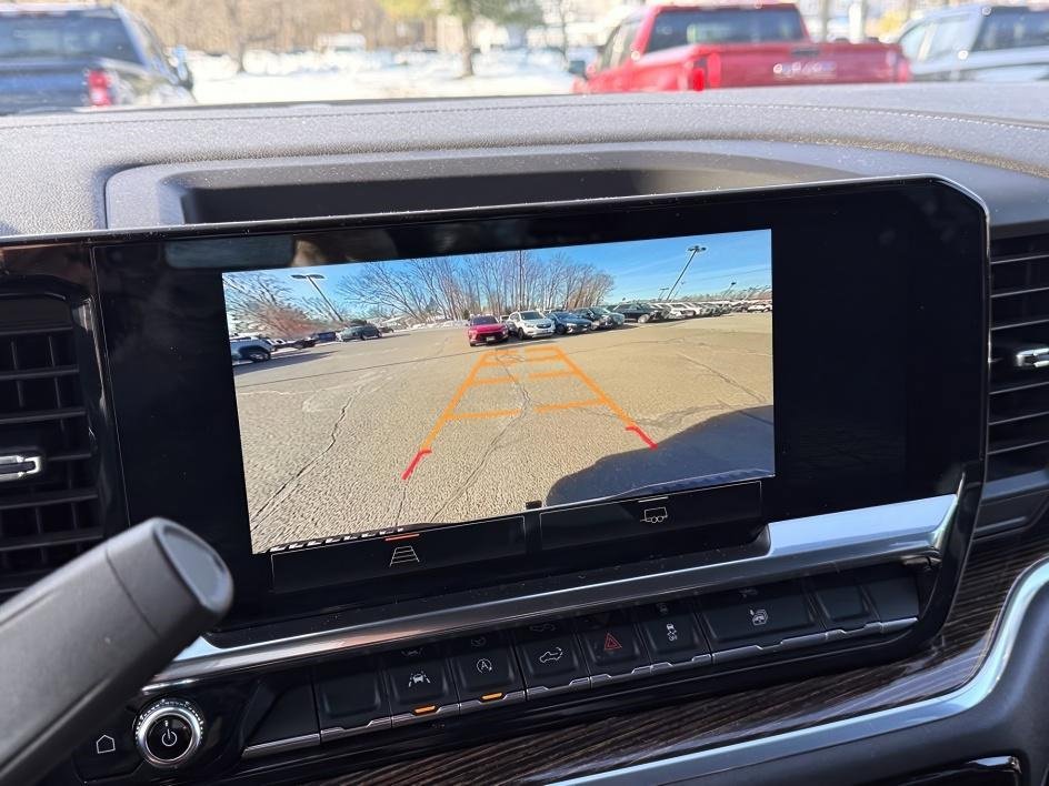 Certified 2022 GMC Sierra 1500 SLE image 14