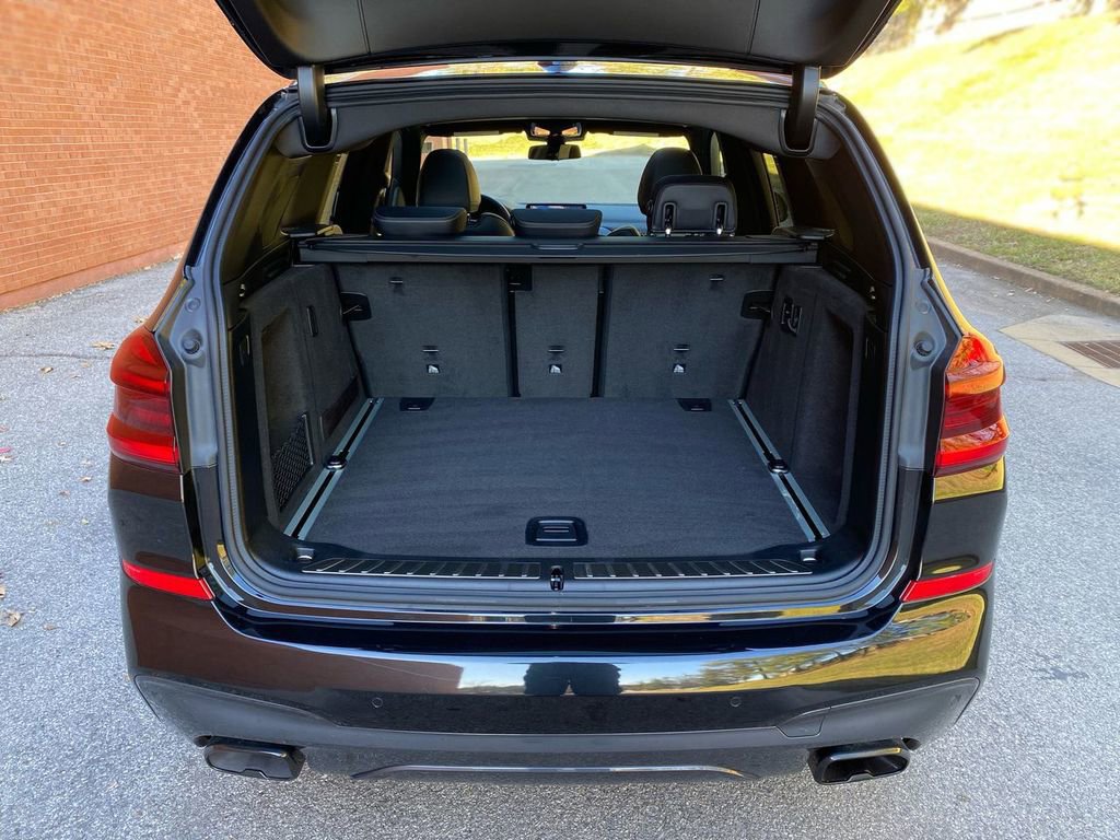 Used 2020 BMW X3 M40i w/ Executive Package AWD/4WD image 49