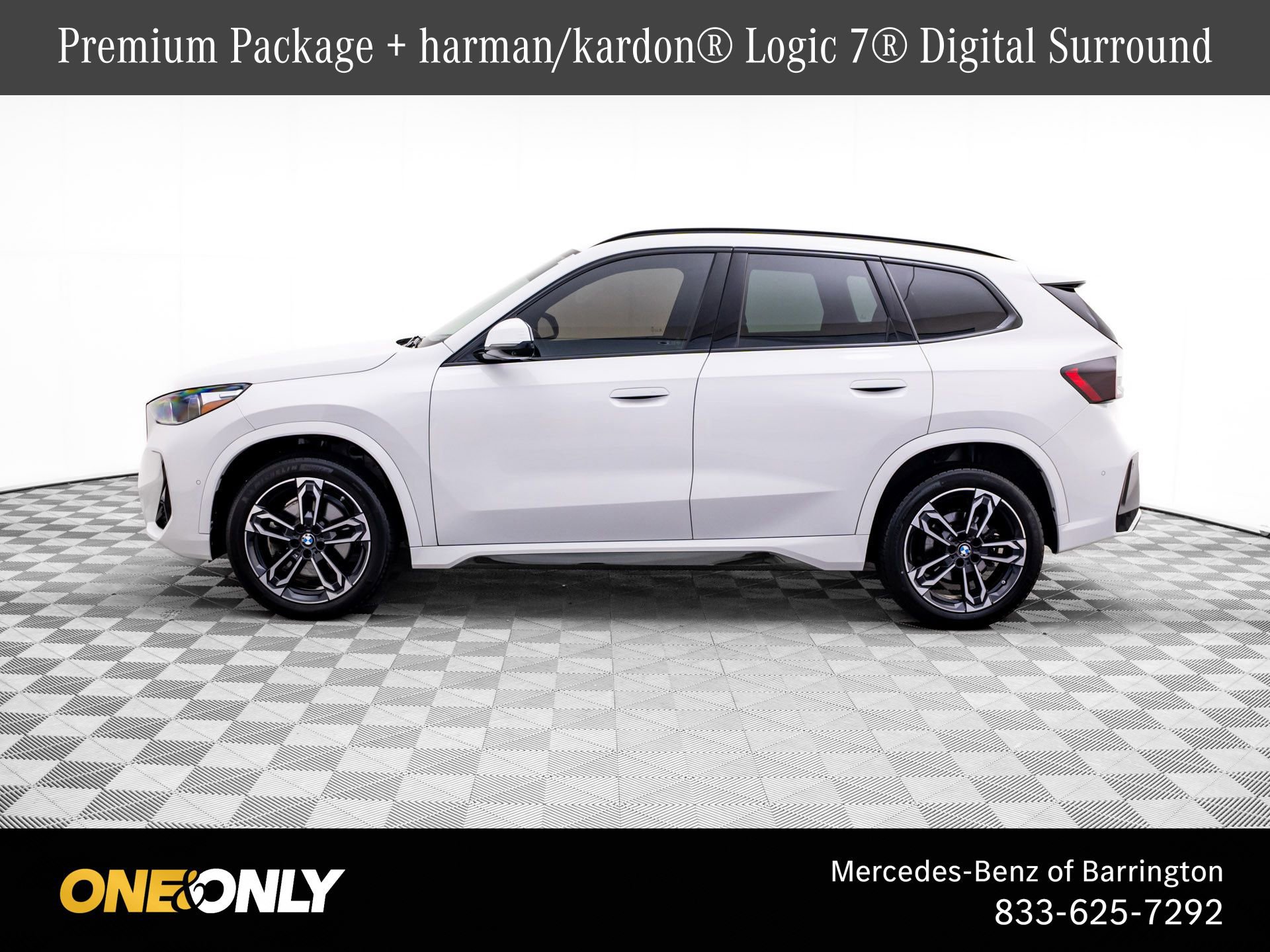 Used 2024 BMW X1 xDrive28i w/ Premium Package AWD/4WD image 2