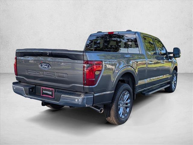 New 2026 Ford F150 XLT w/ Equipment Group 302A MID AWD/4WD image 2