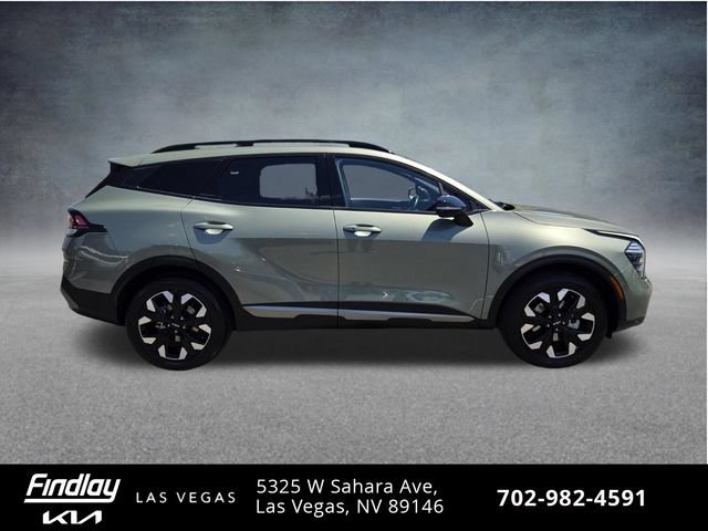 Certified 2024 Kia Sportage X-Line w/ X-Line Premium Package AWD/4WD image 5