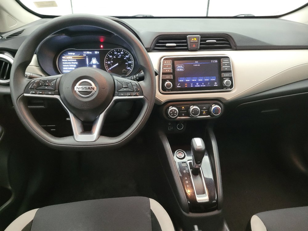 Used 2021 Nissan Versa SV FWD image 22