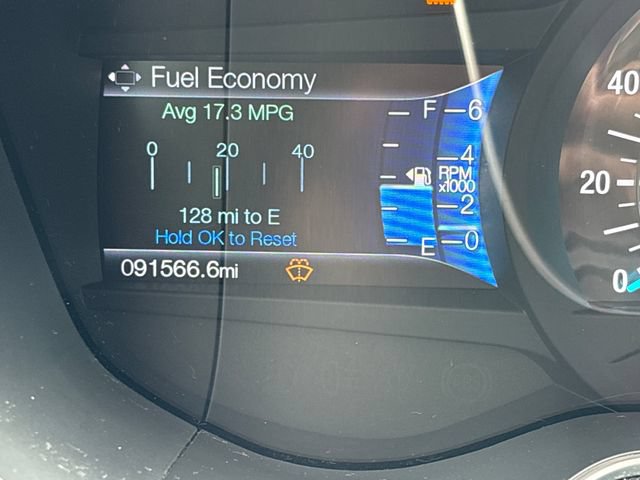 Used 2016 Ford Fusion Titanium AWD/4WD image 18