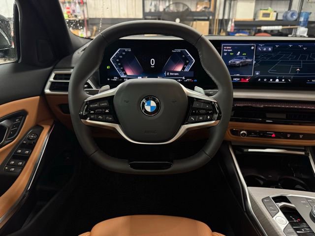 New 2026 BMW 330i xDrive Sedan w/ Premium Package image 24