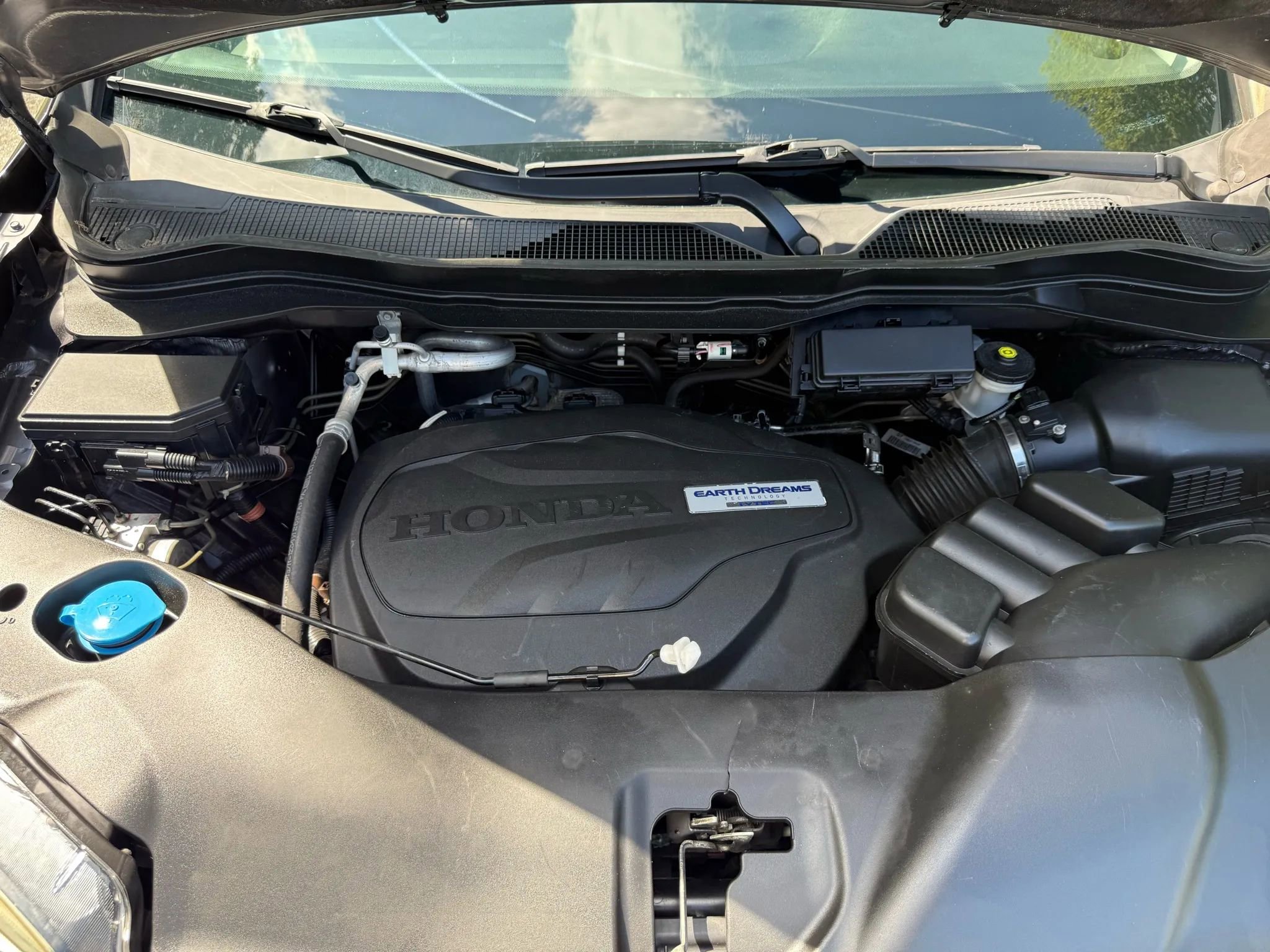 Used 2017 Honda Pilot EX-L image 40