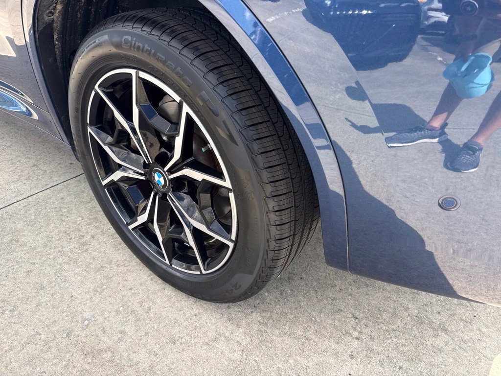 Certified 2024 BMW X3 sDrive30i w/ M Sport Package RWD image 11