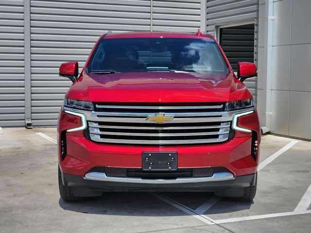 Used 2023 Chevrolet Tahoe High Country w/ Advanced Technology Package AWD/4WD image 3