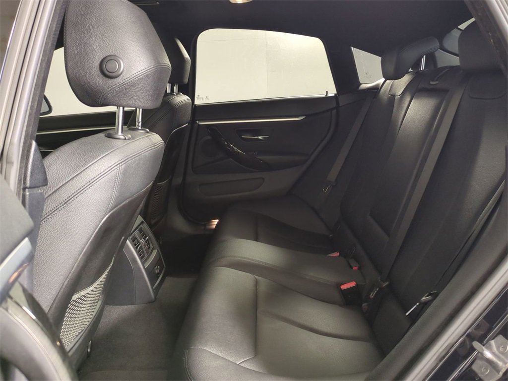 Used 2018 BMW 430i Gran Coupe xDrive w/ M Sport Package image 14