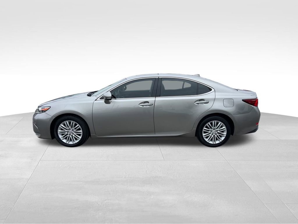 Used 2018 Lexus ES 350 image 4