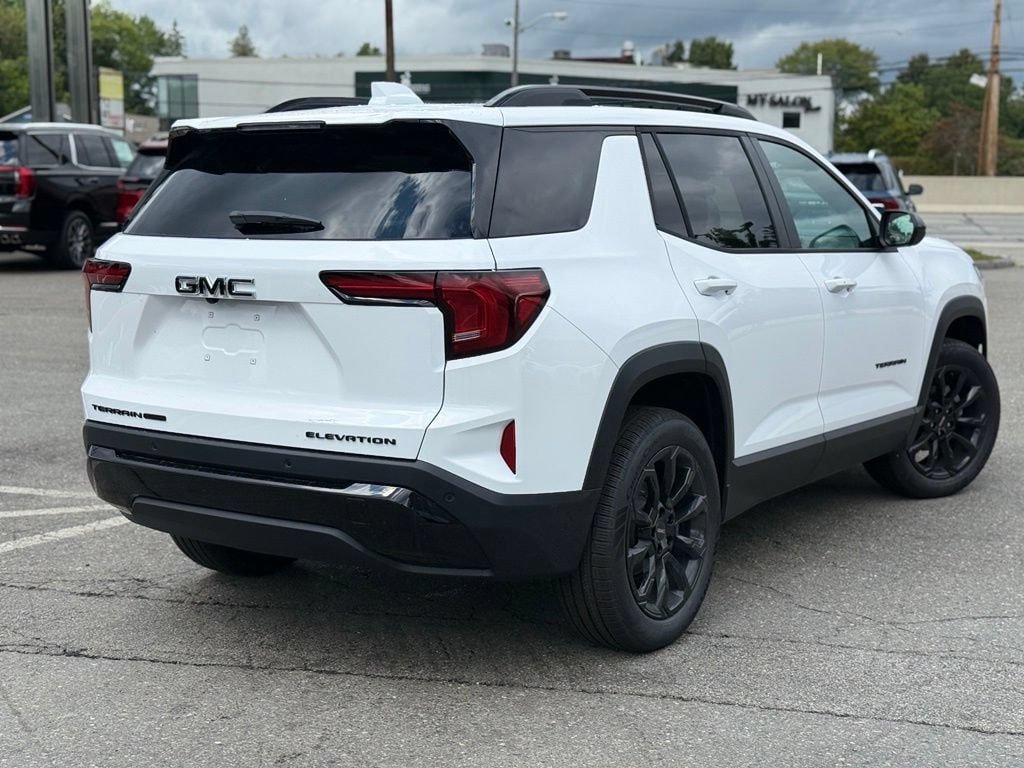 New 2027 GMC Terrain Elevation w/ Elevation Premium Package AWD/4WD image 6