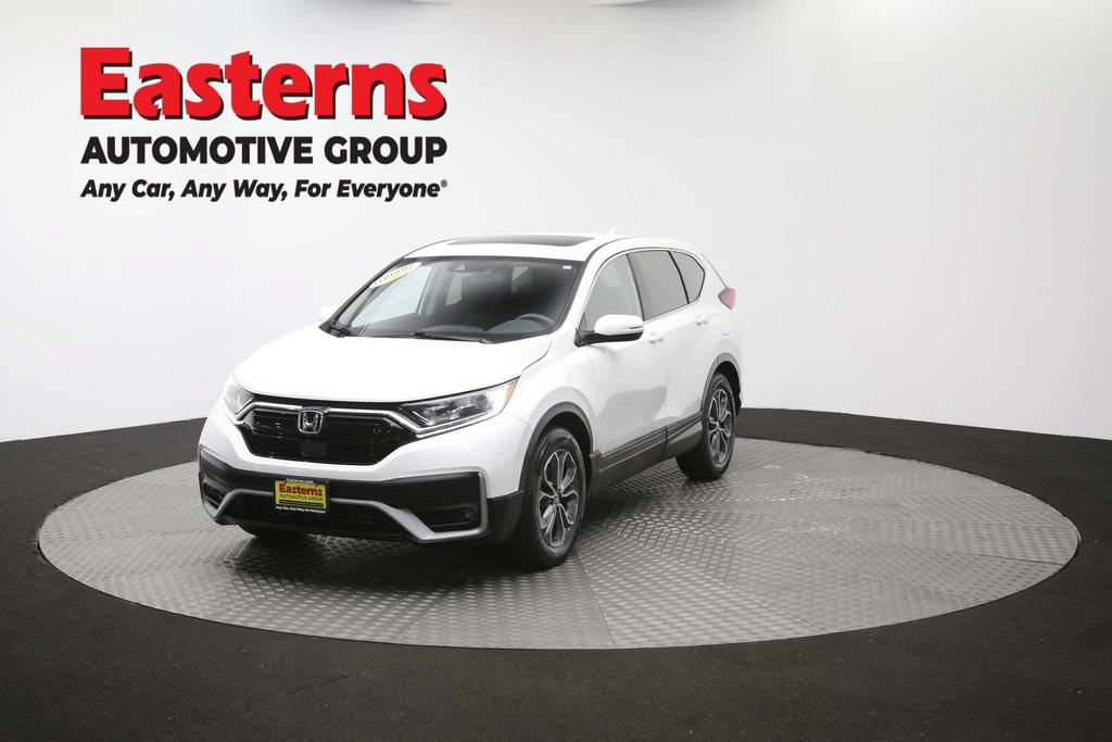 Used 2022 Honda CR-V EX image 55