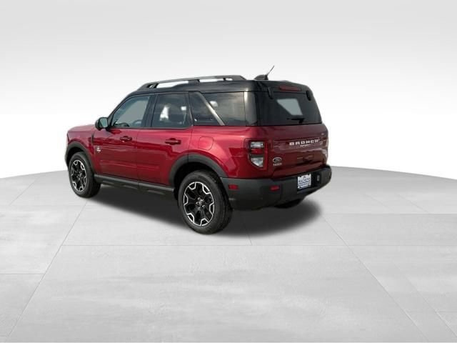 New 2025 Ford Bronco Sport Outer Banks w/ Outer Banks Tech Package+ image 4