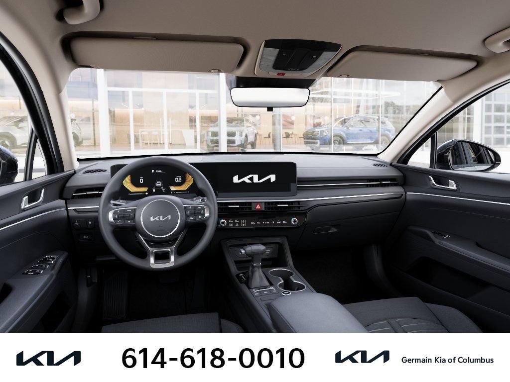 New 2026 Kia K5 LXS FWD image 17