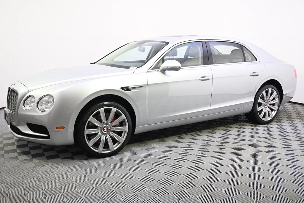 Used 2017 Bentley Flying Spur S V8 AWD/4WD image 2