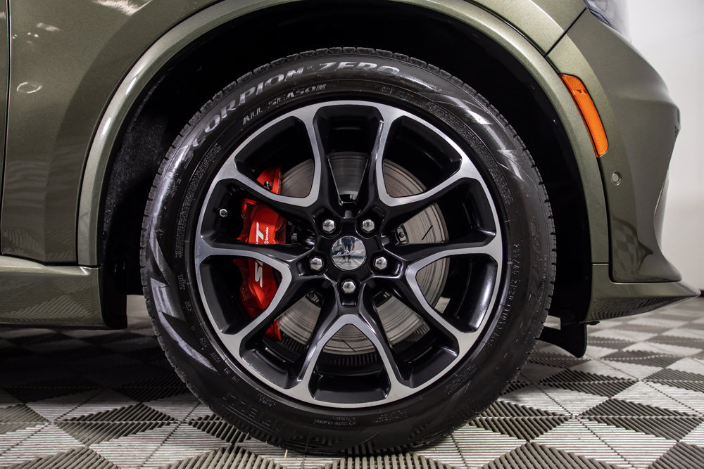 Used 2026 Dodge Durango SRT Hellcat w/ Trailer Tow Group IV AWD/4WD image 43