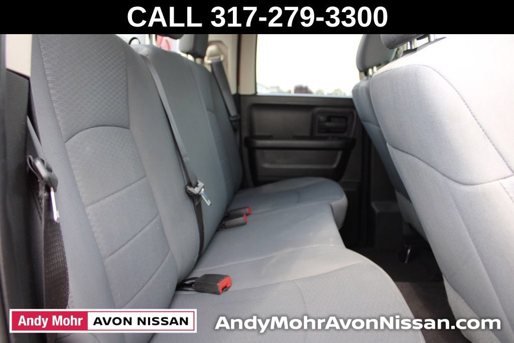 Used 2015 RAM 1500 Express AWD/4WD image 22