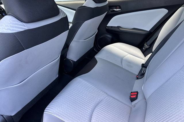 Certified 2017 Toyota Prius Two w/ Prius Two Safety Plus Package FWD image 14