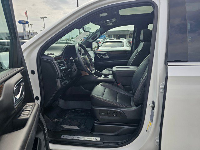 Used 2021 Chevrolet Tahoe High Country image 29
