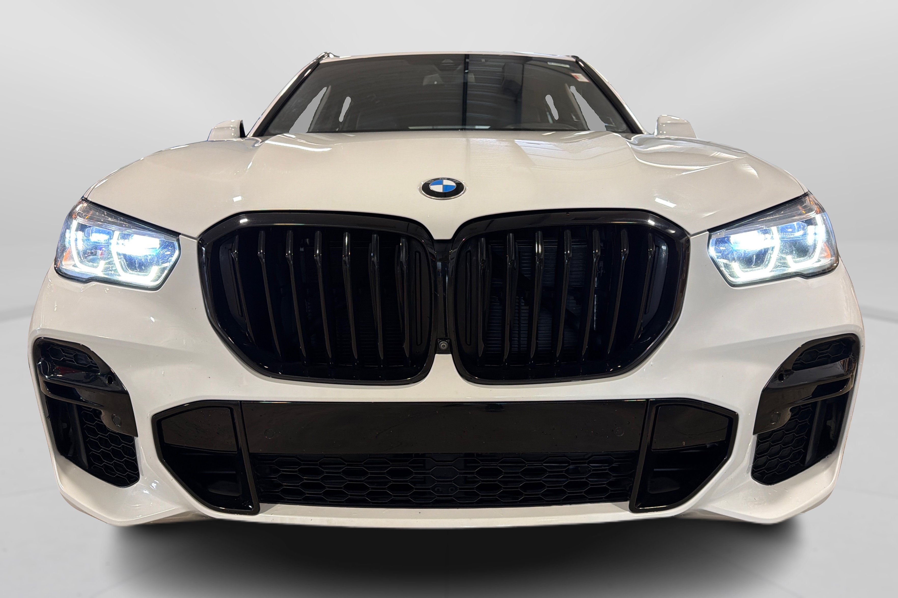 Used 2022 BMW X5 M50i w/ Executive Package AWD/4WD image 9