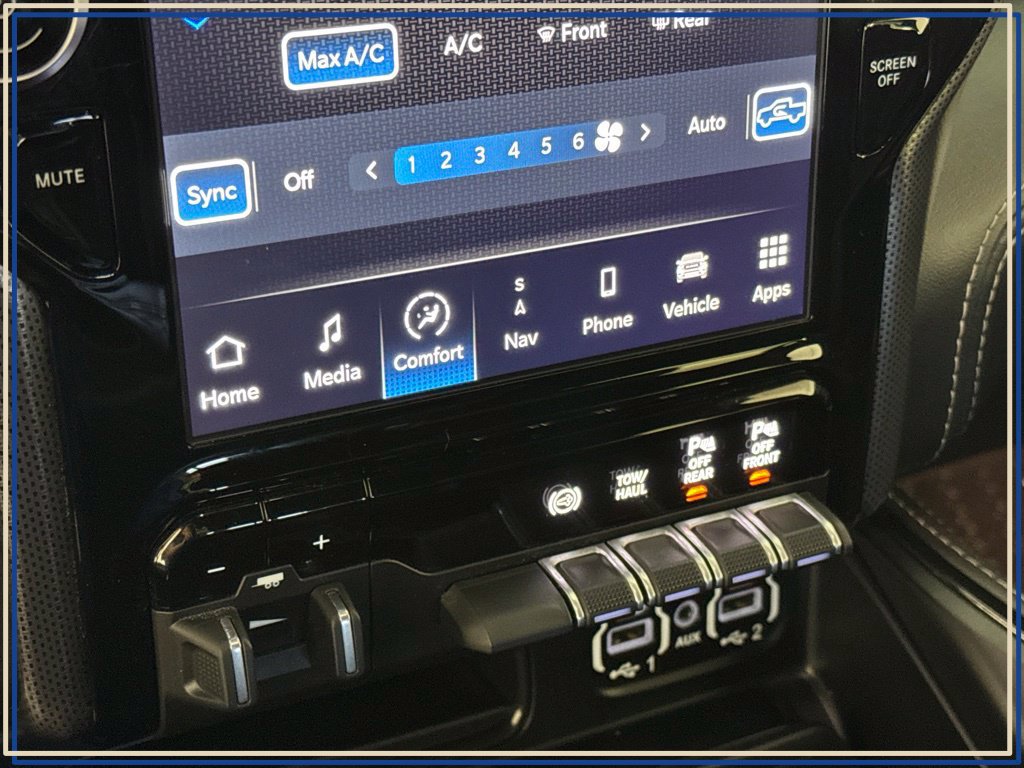 Certified 2023 RAM 3500 Limited AWD/4WD image 30