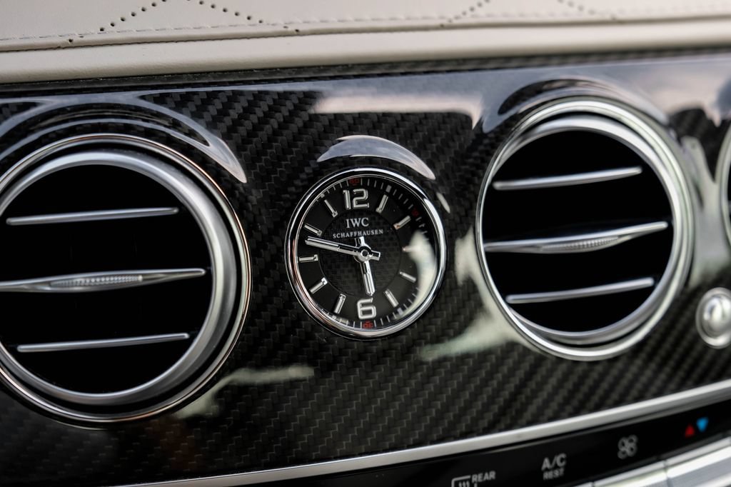 Used 2018 Mercedes-Benz S 63 AMG S 4MATIC Sedan image 38