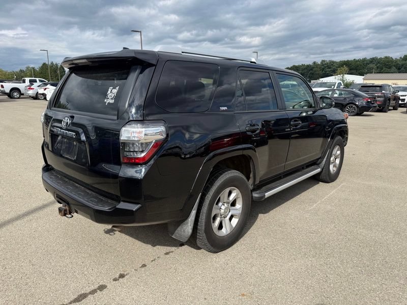 Used 2018 Toyota 4Runner SR5 Premium AWD/4WD image 16