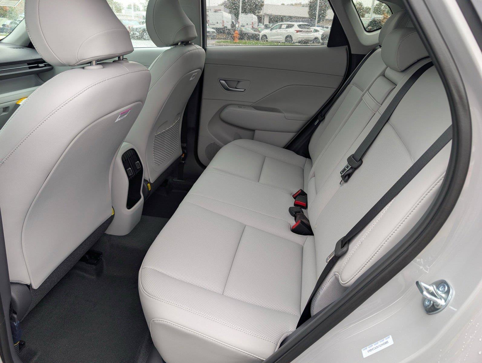 New 2026 Hyundai Kona Limited AWD/4WD image 12