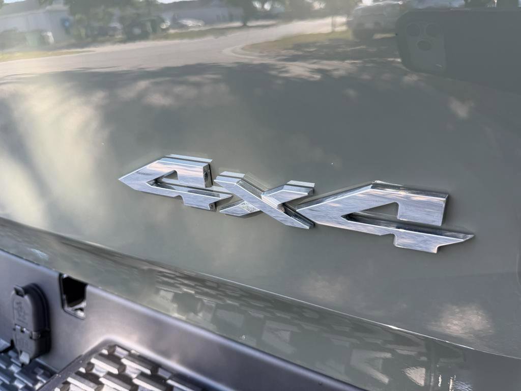 Used 2026 RAM 1500 Laramie AWD/4WD image 43