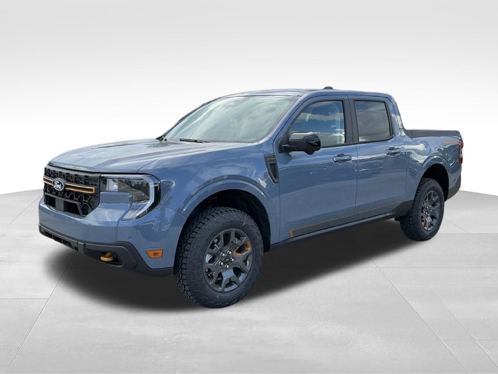 New 2026 Ford Maverick Tremor