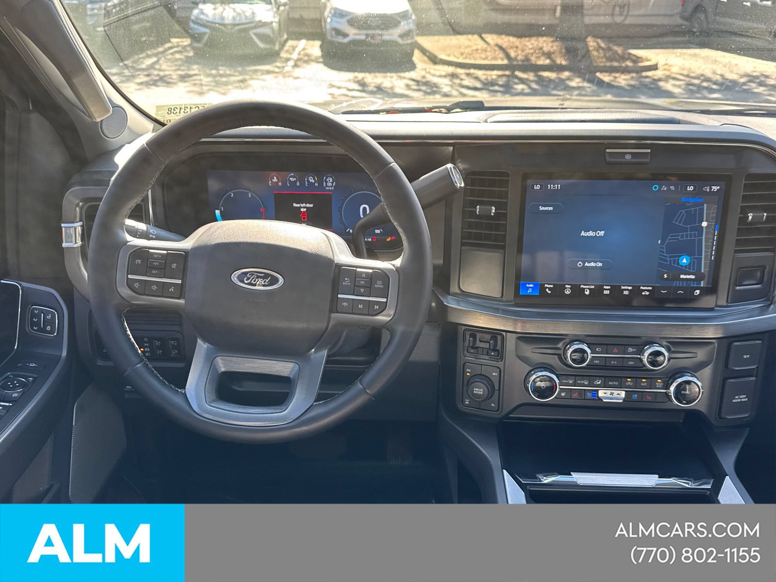 Used 2025 Ford F350 Lariat AWD/4WD image 25