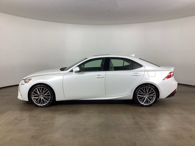 Used 2015 Lexus IS 250 AWD w/ Navigation System Package image 8