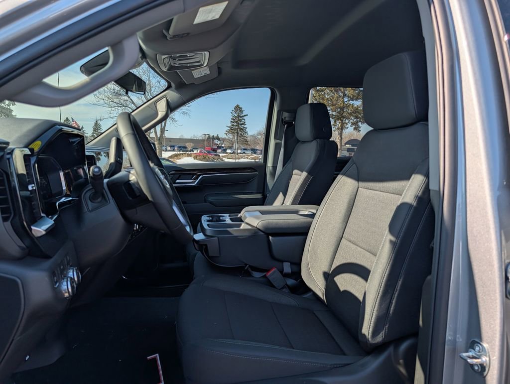 New 2026 GMC Sierra 1500 SLE image 27