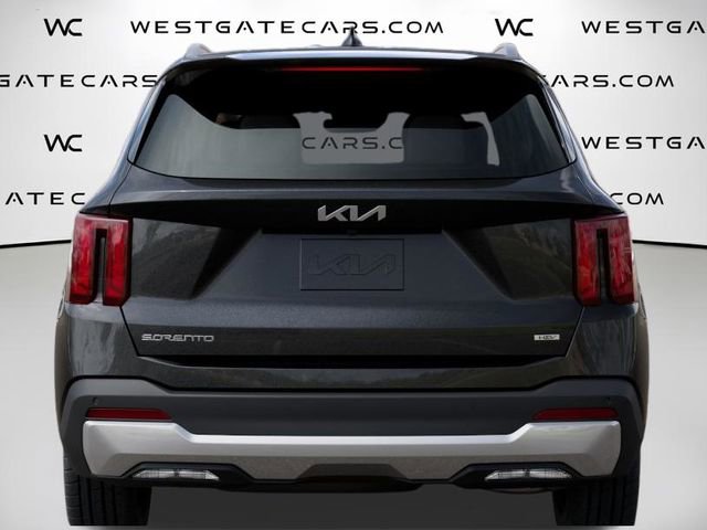 New 2026 Kia Sorento EX AWD/4WD image 18