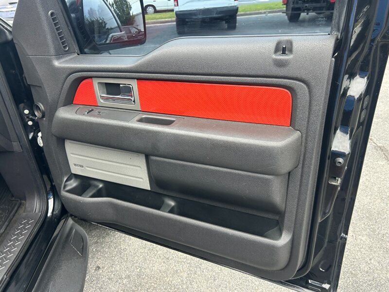 Used 2010 Ford F150 Raptor AWD/4WD image 13