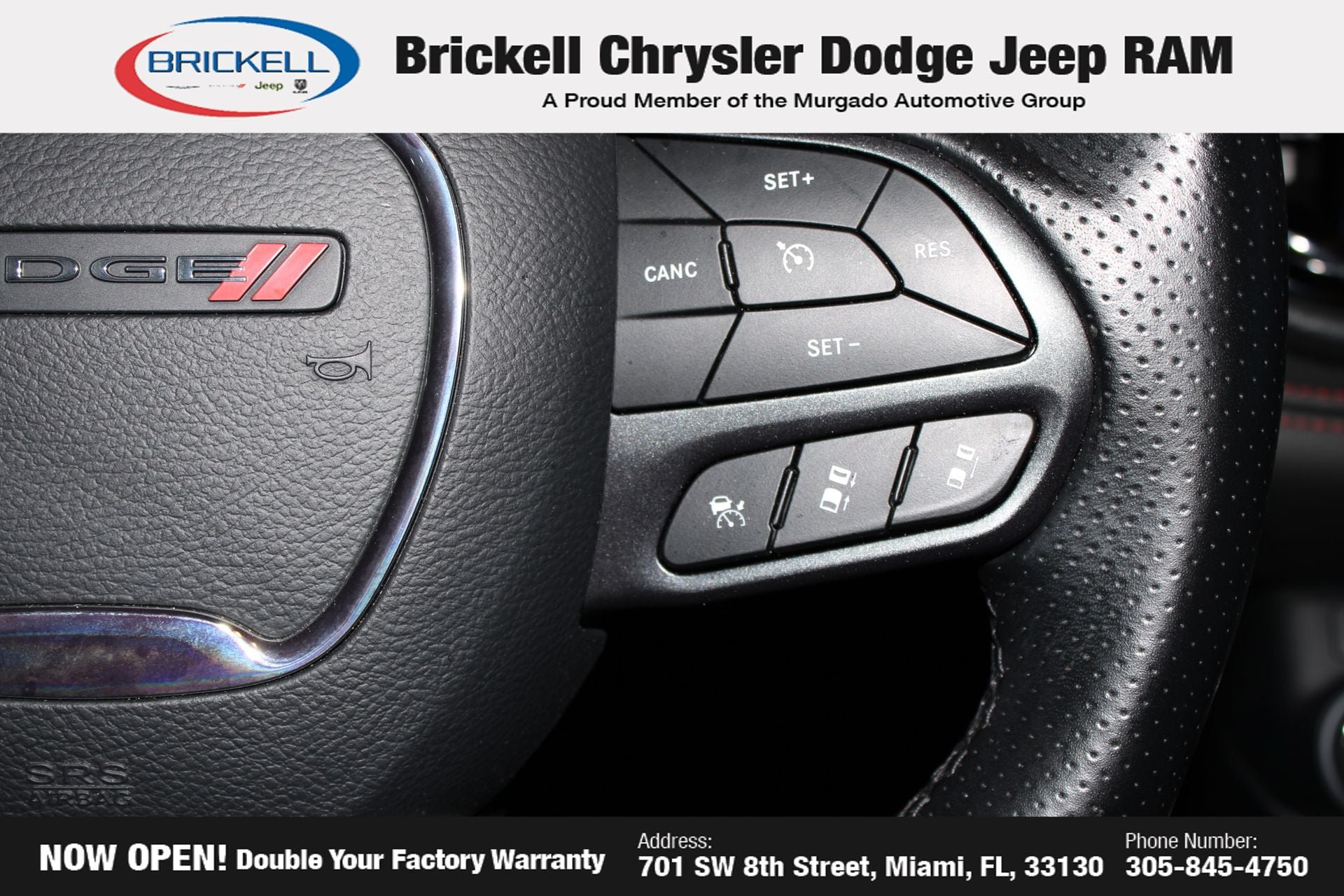 Used 2023 Dodge Durango R/T RWD image 28