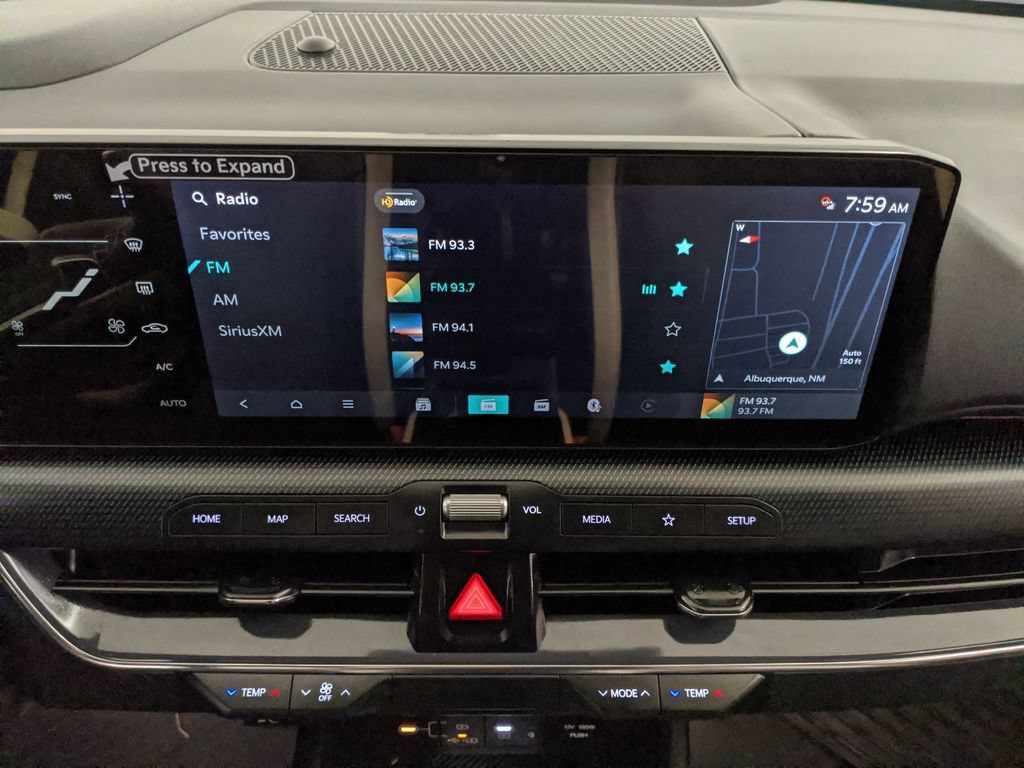Used 2025 Kia K4 GT-Line Turbo FWD image 8