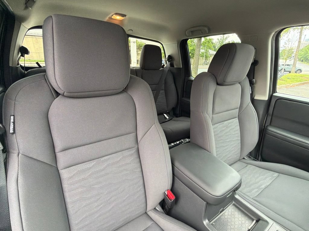 New 2026 Nissan Frontier S AWD/4WD image 28