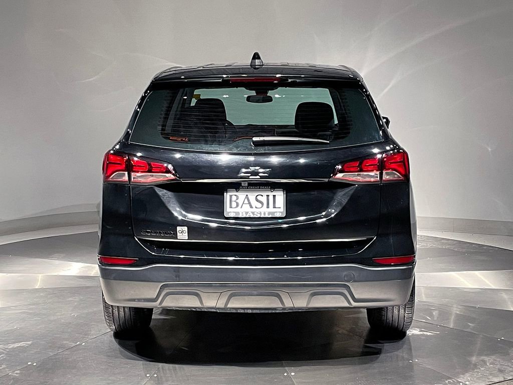 Used 2023 Chevrolet Equinox LS w/ Midnight Edition image 12
