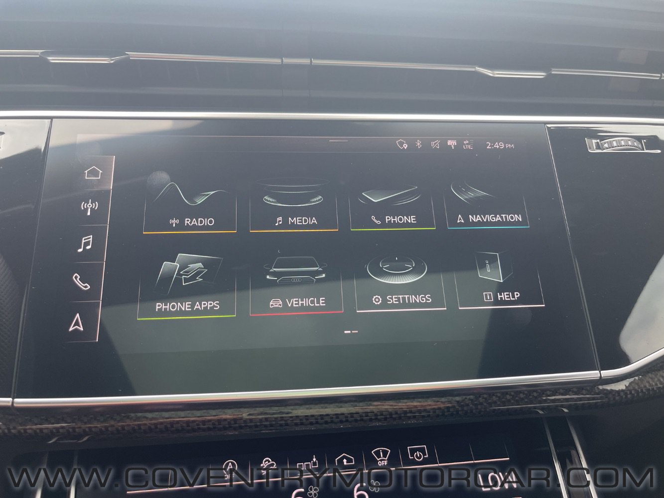 Used 2020 Audi SQ7 Prestige w/ Prestige Package AWD/4WD image 22