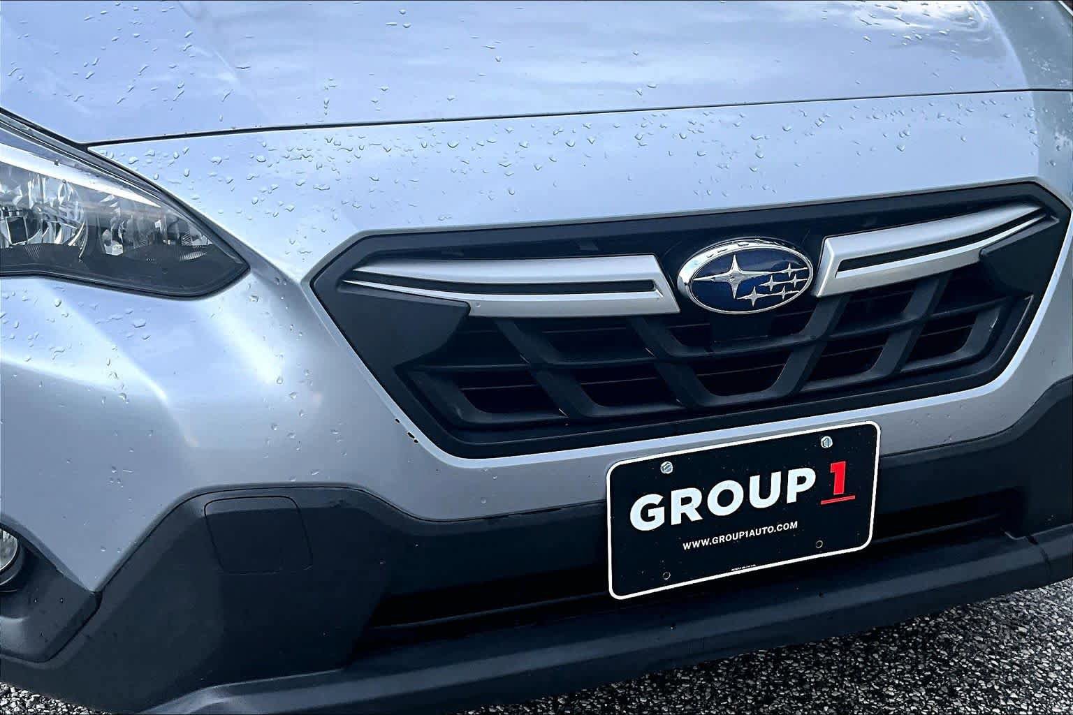Used 2021 Subaru Crosstrek 2.0i Premium w/ Moonroof Package AWD/4WD image 30