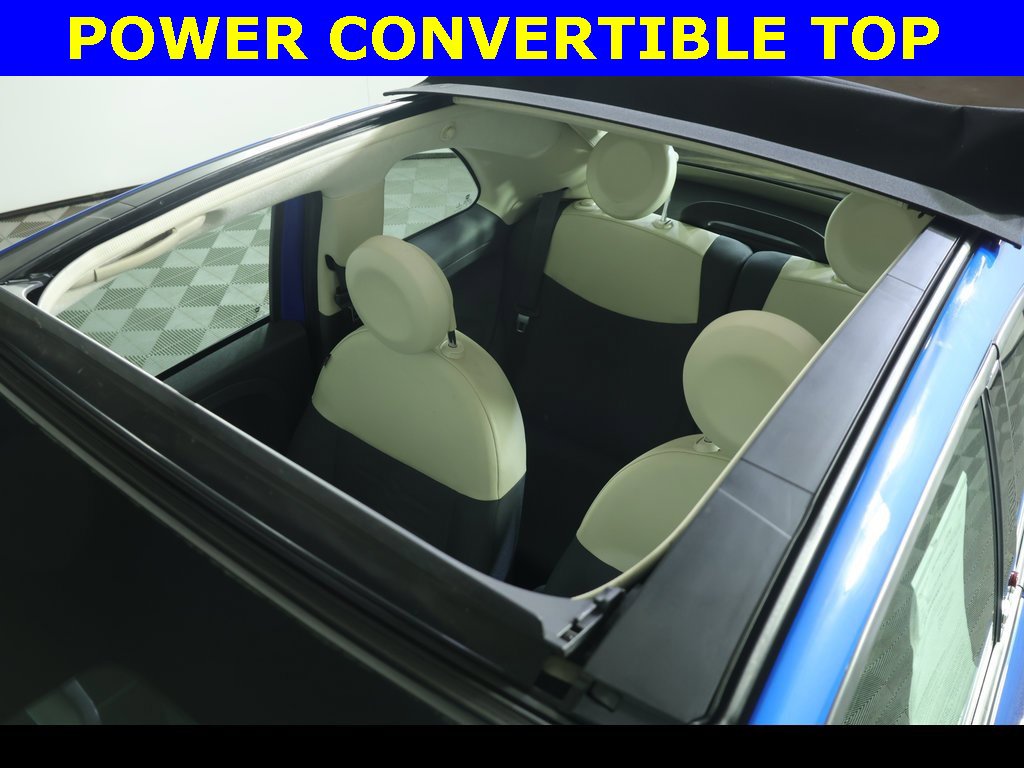 Used 2015 FIAT 500 Pop