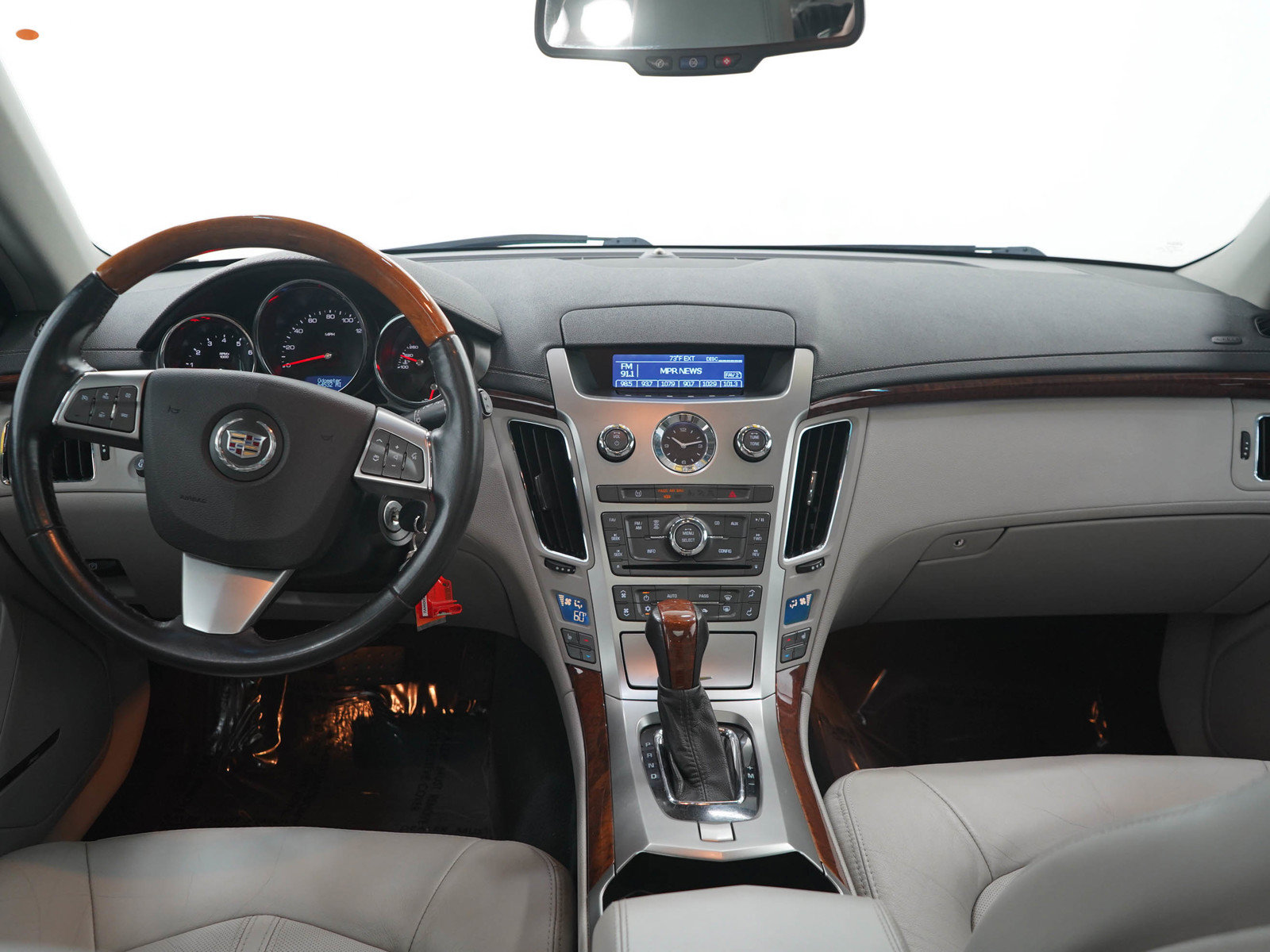 Used 2011 Cadillac CTS Luxury AWD/4WD image 16