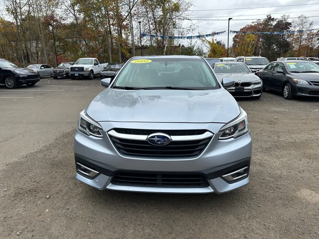 Used 2020 Subaru Legacy Limited w/ Popular Package #2 AWD/4WD image 2