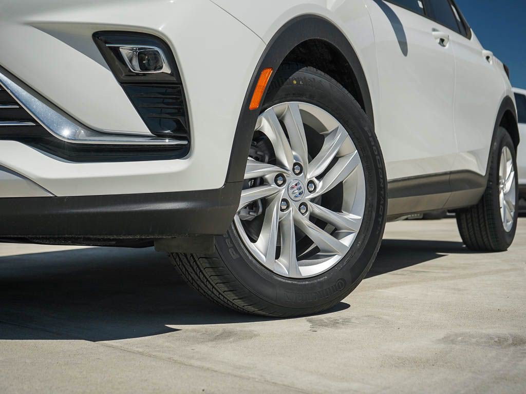 New 2026 Buick Envista Sport Touring w/ Convenience I Package FWD image 6